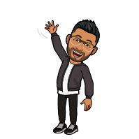 memoji of andres plaza